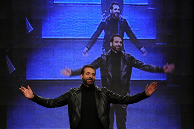 ＜12/13年秋冬ミラノコレクション＞C'N'C' コスチュームナショナル