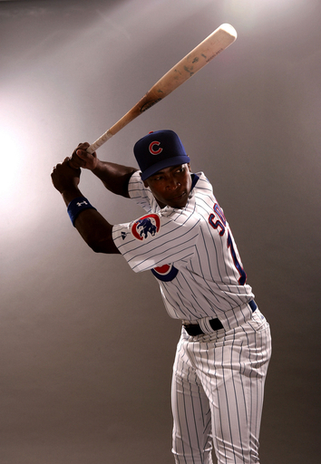 ＜07MLB＞カブス キャンプ地でメディア向け撮影会を開催 - 米国