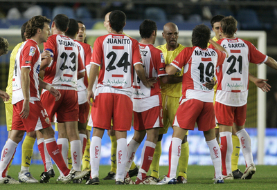 ビジャレアル ホームでアルメリアと引き分ける