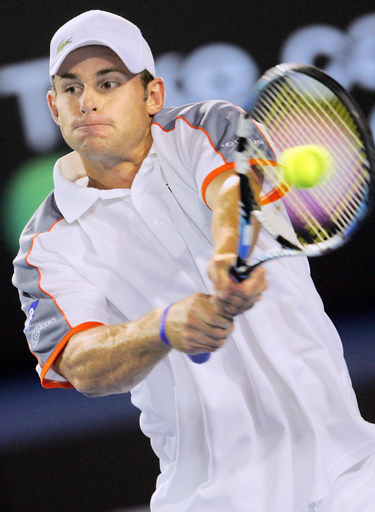 ロディック コールシュライバーにフルセットで敗れ全豪3回戦敗退