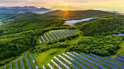 【三里河中国経済観察】中国の電力システム、再エネ拡大で強靱化