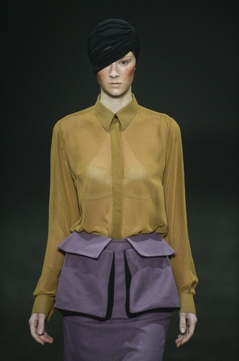 ＜14/15年秋冬リスボン・コレクション＞ヌノ・バルタザールら