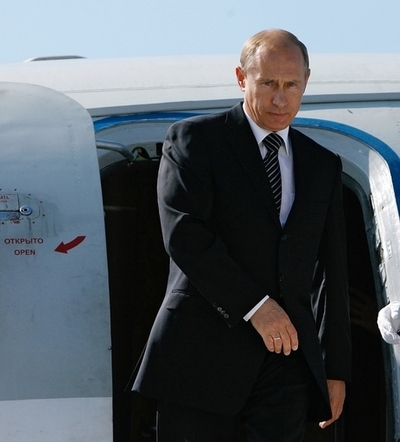 露プーチン首相、北京五輪開会式に出席