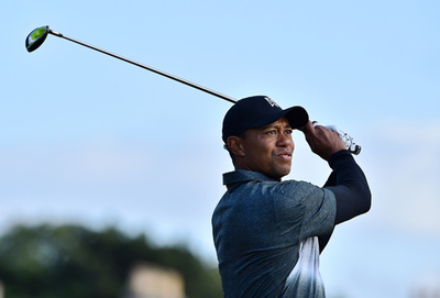 全英OP主催者がウッズ復活を待望「ゴルフ界は彼に感謝しないと」