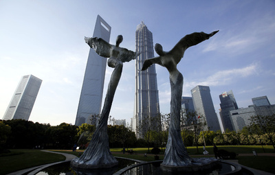 上海、北京、広州　外国人観光客の「お気に入り」上位3都市