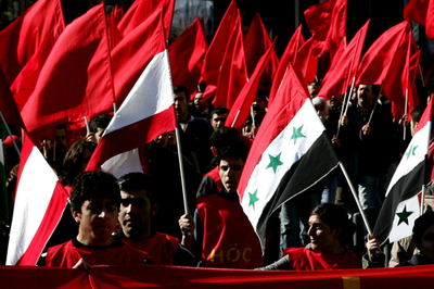 イラク開戦から4年目、世界各国で反戦デモ開催 - トルコ