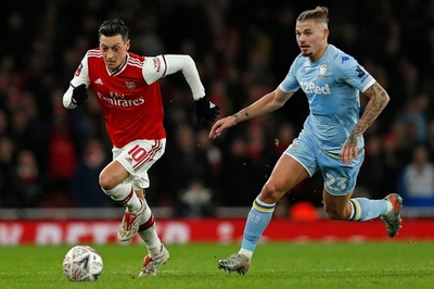 アーセナルがFA杯4回戦へ、アルテタ監督は前半に不満「別のチーム」