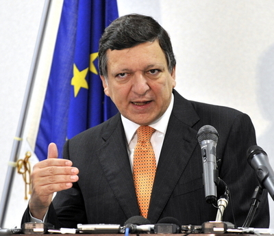 バローゾEU委員長、飢餓・貧困対策で10億ユーロの支援を提案