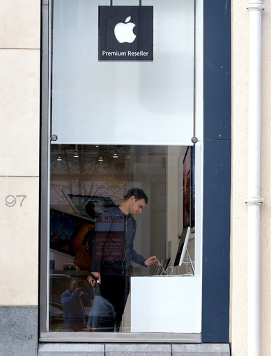 アイルランド、アップル巨額課税命令でEU提訴へ 閣議で承認