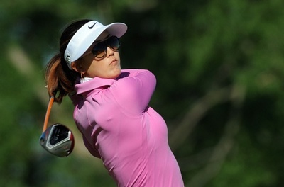 ウィと朴喜映が首位発進、マニュライフ・ファイナンシャル