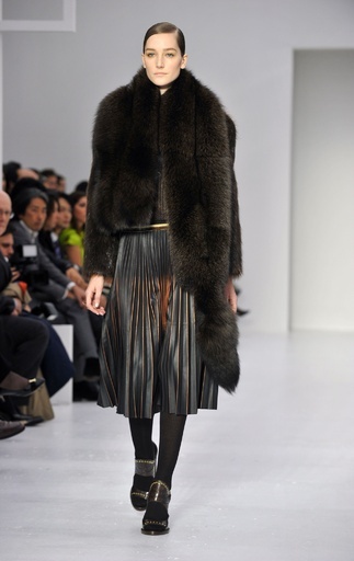 ＜14/15年秋冬ミラノコレクション＞サルヴァトーレ フェラガモ