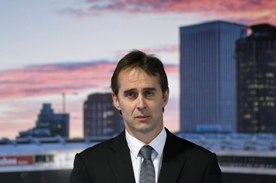 ロペテギ氏が涙の会見「人生で最も悲しい日」 電撃解任のスペイン前監督