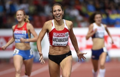 陸上800m元女王、ドーピング違反で暫定資格停止処分に