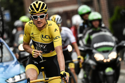 トーマス、ツールでの「連覇」見据えジロ欠場を発表