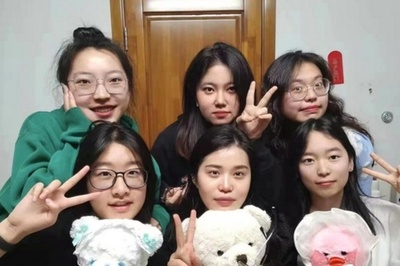 同室の全員が大学院合格 勉学仲間のルームメート 中国東北農業大学