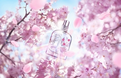 ジューシーチェリーの香り「ロクシタン」春限定フレグランス