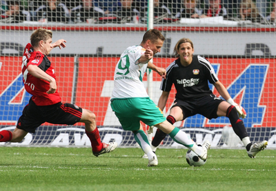 ブレーメン 最終戦を飾り2位でシーズンを終える