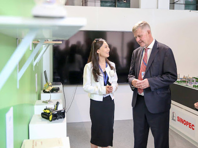 中国は知恵と力で世界の気候対策推進に貢献