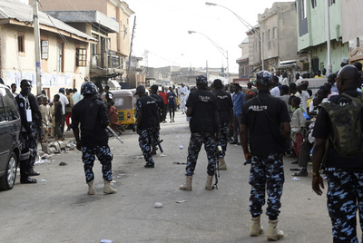 村人21人を生きたまま焼き殺す、自警団への報復か ナイジェリア
