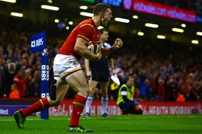 ウェールズがアイルランドに快勝、シックスネーションズ