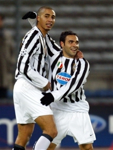 トレゼゲ ユベントス退団か？