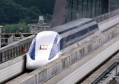 JR東海の葛西会長、景気後退でもリニア計画続行に意欲