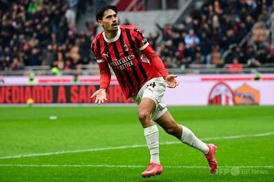 シティ、ミランからMFラインデルス獲得 今夏4人目の補強