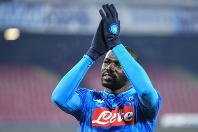 人種差別被害のクリバリの申し立てを棄却、ナポリが連盟に猛反発