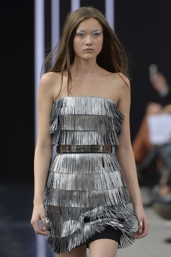 ＜14年春夏パリコレクション＞マキシム シモアンス