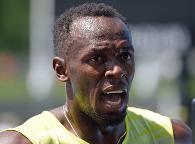 ボルト、ジャマイカ選手権の100メートル出場を回避