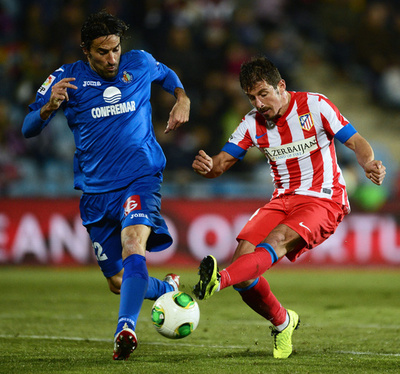 アトレティコ・マドリードが準々決勝進出決める、スペイン国王杯