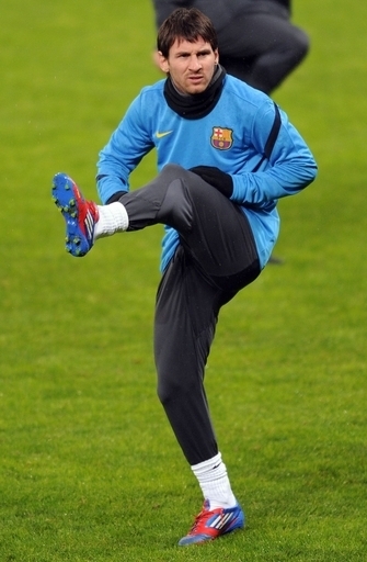 レバークーゼン戦で復調狙うFCバルセロナ、欧州CL