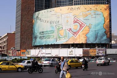 イラン軍、UAEに警告 領内から係争中の2島への攻撃容認すればラスアルハイマに報復