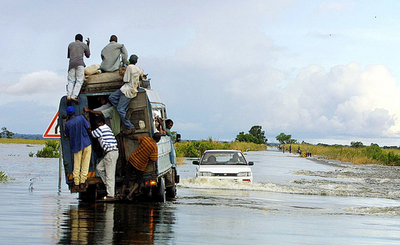 洪水の被害拡大で28万5000人が危機的状況に - モザンビーク