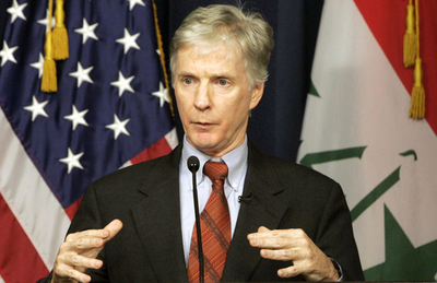 米・イラン・イラク、3者治安委員会が初会合