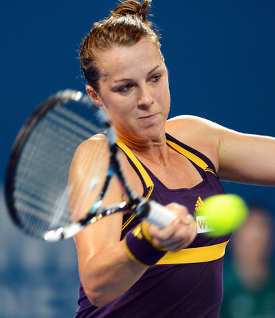 パフリュチェンコワがツレンコ下し決勝進出、ブリスベーン国際