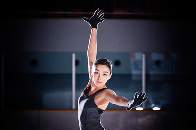 フィギュアスケーター本郷理華、新たな飛翔へ