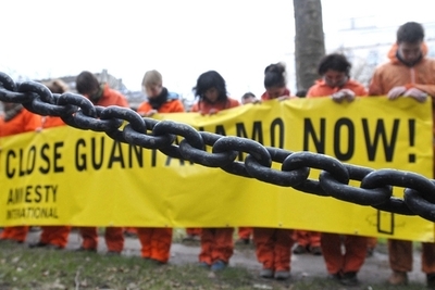 9.11同時多発テロ容疑者5人審理へ、1人は起訴却下