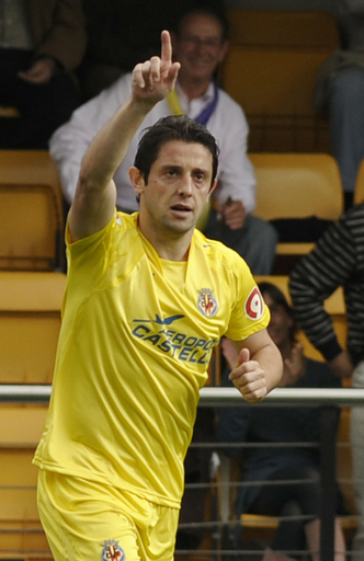 ビジャレアル バジャドリードに快勝