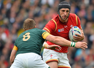 ウェールズ代表チャータリス、実力つけた日本を警戒