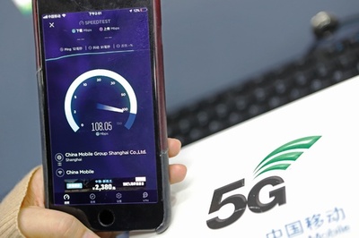 競って5Gスマホを発表する中国メーカー