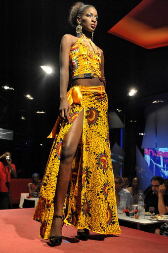 アフリカから世界に発信、ダカールファッションウィーク