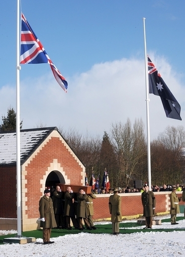 第1次世界大戦の戦死者、DNA鑑定で身元特定 オーストラリア