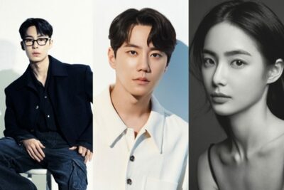 イ・ジェウク＆イ・ジュニョン、欲望の疾走…2月公開「ロイヤルローダー」