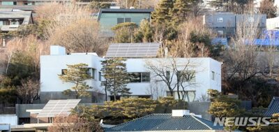 韓国標準住宅公示価格、新世界会長宅が30億円で8年連続1位