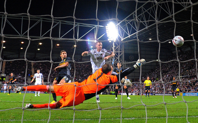 リバプールがオウンゴールで辛勝、欧州リーグプレーオフ