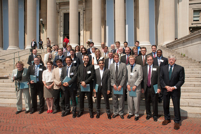 米ピュリツァー賞授賞式、AFPカメラマン「もっとシリア内戦のこと知って」