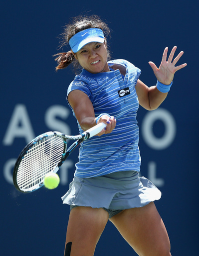 李娜がノーシードに敗れ準決勝敗退、ロジャーズ・カップ