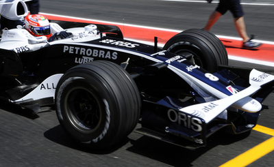 中嶋一貴 フリー走行2回目で4番手タイムを記録