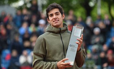 ガリン、「特別」な1週間を優勝で締めくくる BMWオープン